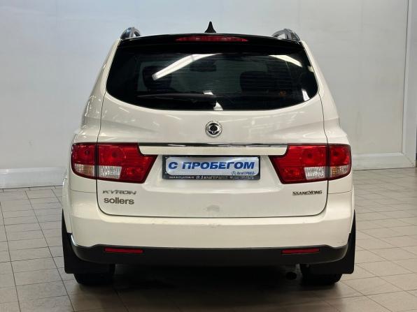 SsangYong Kyron I Рестайлинг с пробегом 2011 года, цена 690 000 рублей, 156405 км, внедорожник, Автокод Объявления