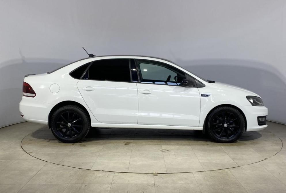 Volkswagen Polo V Рестайлинг Саранск  - изображение 6