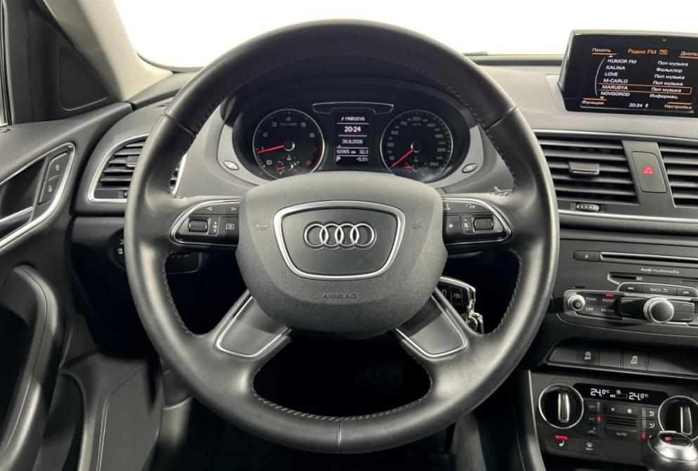 Audi Q3 I (8U) Рестайлинг Нижний Новгород  - изображение 16