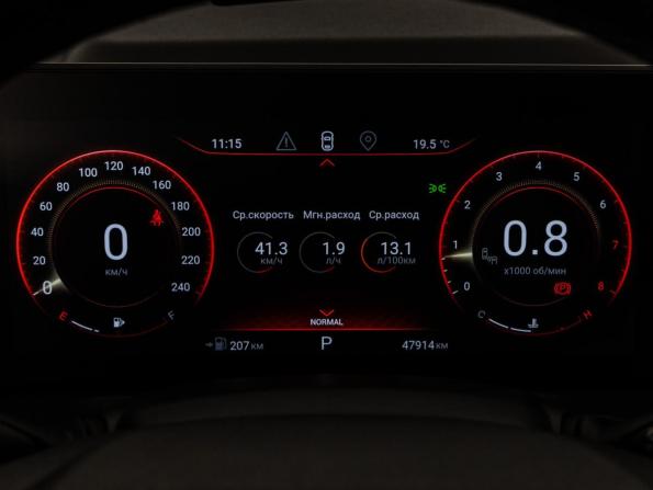Exeed VX I с пробегом 2022 года, цена 2 849 000 рублей, 47920 км, внедорожник, Автокод Объявления