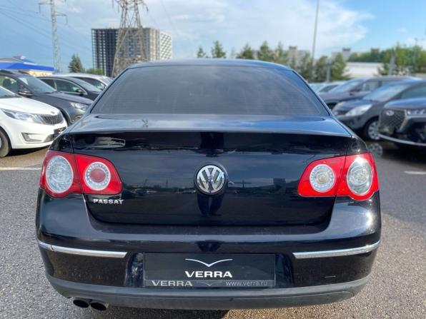 Volkswagen Passat B6 с пробегом 2010 года, цена 670 000 рублей, 274968 км, седан, Автокод Объявления