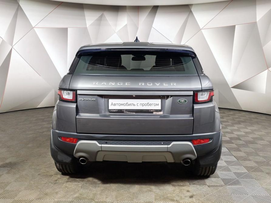Land Rover Range Rover Evoque I Рестайлинг Москва  - изображение 8