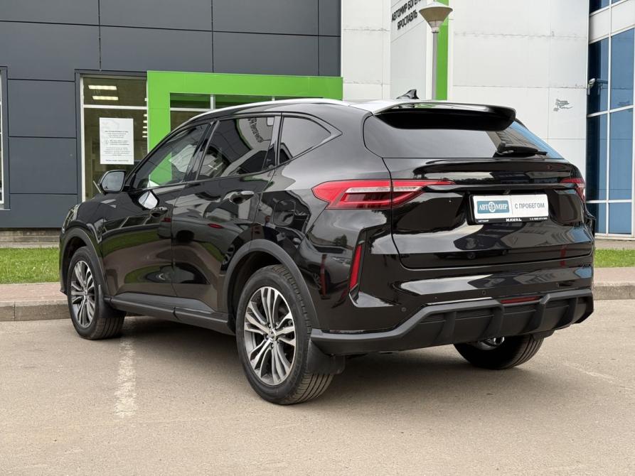 Haval F7 I Рестайлинг Ярославль  - изображение 7