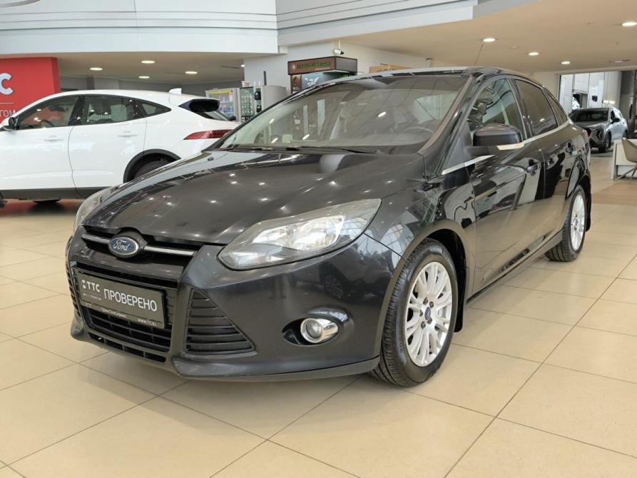 Ford Focus III Казань  - изображение 1