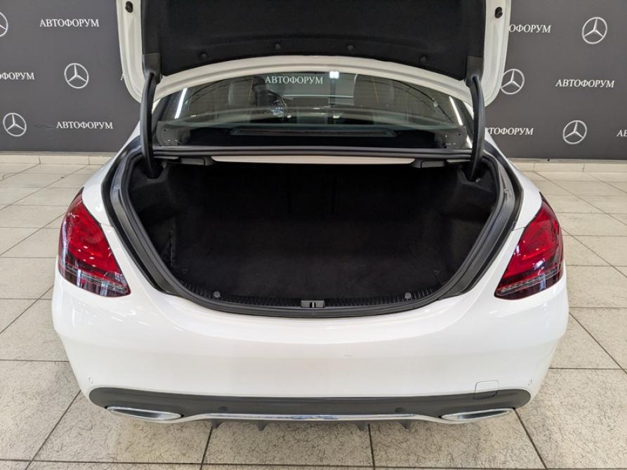 Mercedes-Benz C-Класс IV (W205) Рестайлинг Москва  - изображение 10