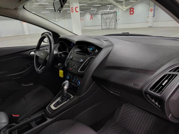 Ford Focus III Рестайлинг с пробегом 2019 года, цена 1 155 000 рублей, 67363 км, седан, Автокод Объявления