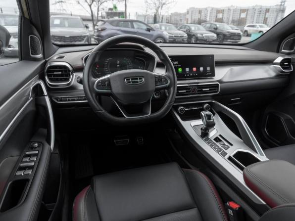 Geely Coolray I с пробегом 2022 года, цена 1 960 000 рублей, 15824 км, внедорожник, Автокод Объявления