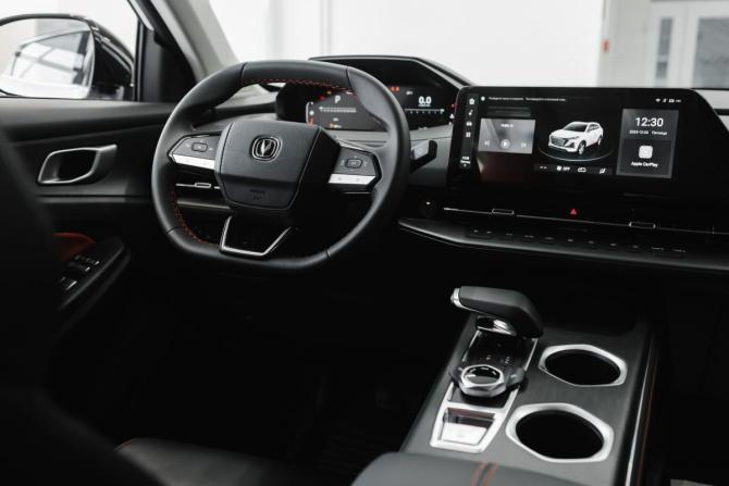 Новый Changan UNI-S I 2025 года, цена 3 179 900 рублей, внедорожник, Автокод Объявления