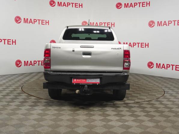 Toyota Hilux VII Рестайлинг с пробегом 2012 года, цена 2 185 000 рублей, 191401 км, offers.body_type.unknown, Автокод Объявления