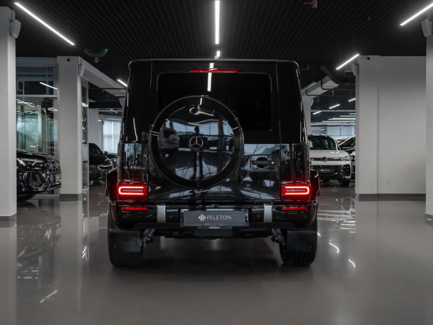 Mercedes-Benz G-Класс III (W465) Рестайлинг Москва  - изображение 6