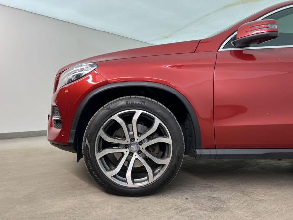 Mercedes-Benz GLE Coupe I (C292) с пробегом 2015 года, цена 3 250 000 рублей, 122972 км, внедорожник, Автокод Объявления