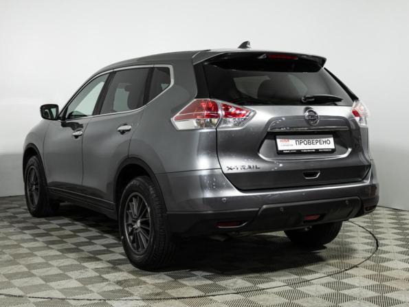 Nissan X-Trail III с пробегом 2017 года, цена 2 079 700 рублей, 90401 км, внедорожник, Автокод Объявления