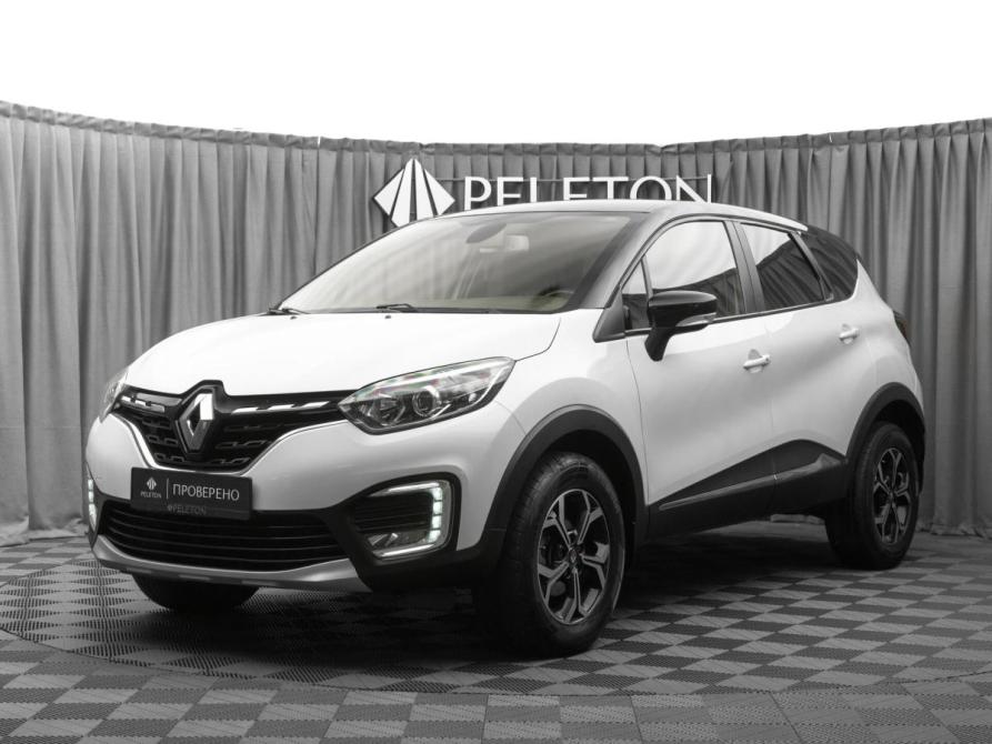 Renault Kaptur I Рестайлинг Москва  - изображение 1