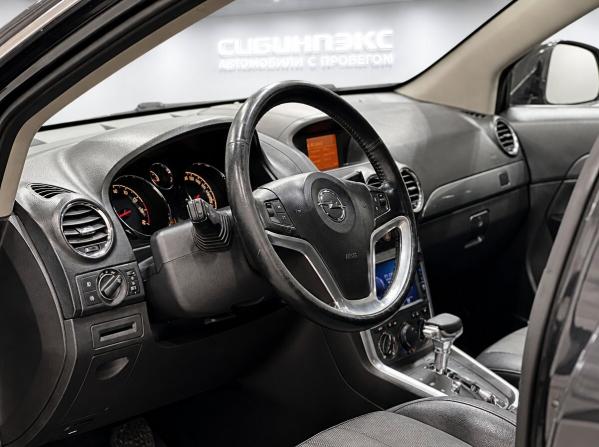Opel Antara I Рестайлинг с пробегом 2013 года, цена 1 150 000 рублей, 184000 км, внедорожник, Автокод Объявления