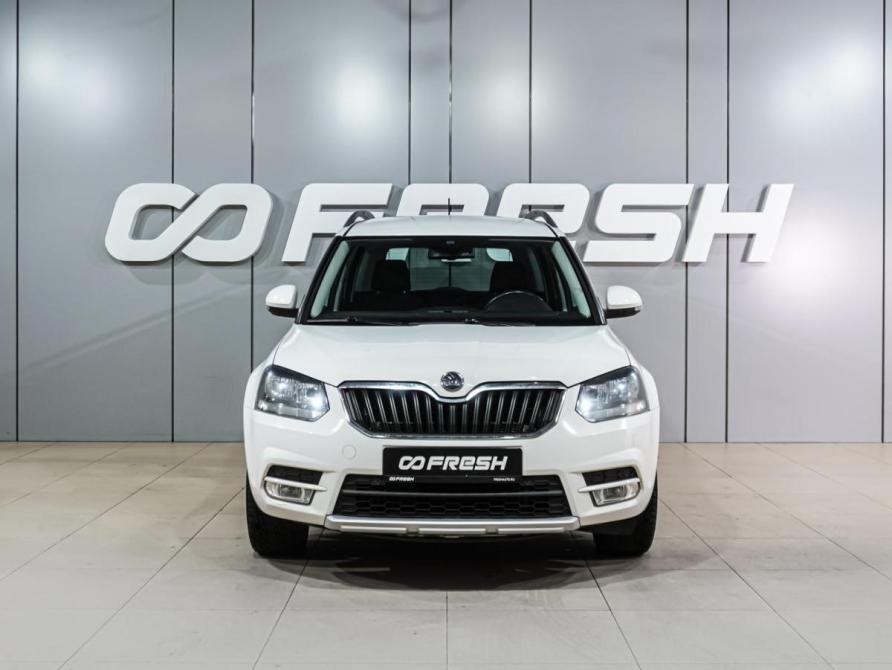 Skoda Yeti I Воронеж  - изображение 3