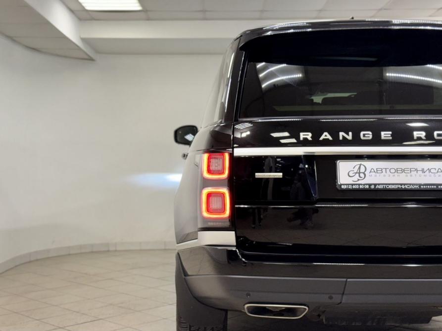 Land Rover Range Rover IV Рестайлинг Санкт-Петербург  - изображение 40