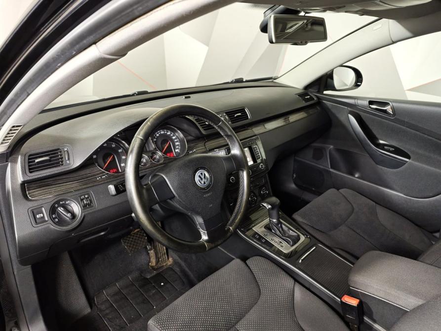 Volkswagen Passat B6 Москва  - изображение 17