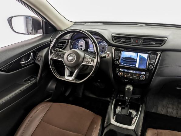 Nissan X-Trail III Рестайлинг с пробегом 2020 года, цена 2 900 000 рублей, 63035 км, внедорожник, Автокод Объявления