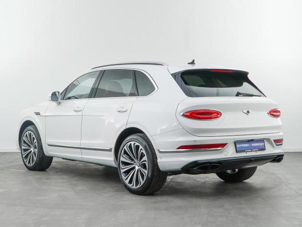 Bentley Bentayga I Рестайлинг с пробегом 2020 года, цена 23 600 000 рублей, 20424 км, внедорожник, Автокод Объявления
