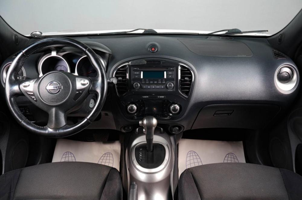 Nissan Juke I Тюмень  - изображение 13