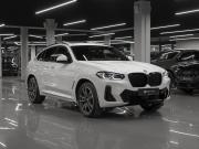 BMW X4 II (G02) Рестайлинг Москва  - изображение 30