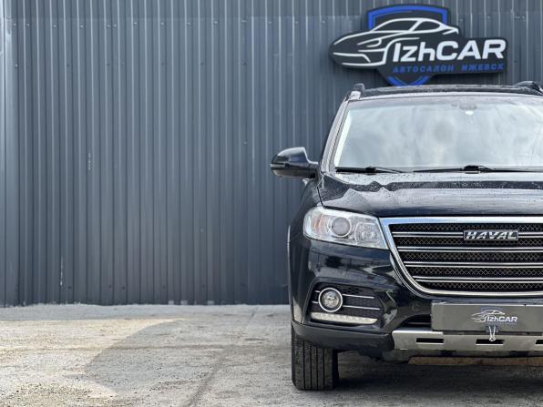 Haval H6 I с пробегом 2019 года, цена 1 399 000 рублей, 93300 км, внедорожник, Автокод Объявления