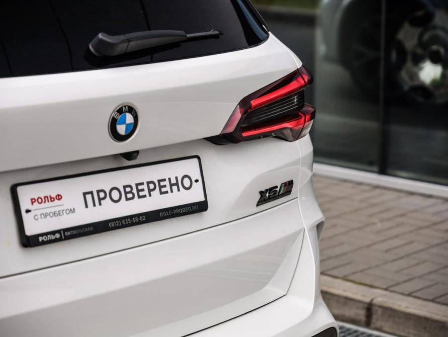 BMW X5 IV (G05/G18) Санкт-Петербург  - изображение 11