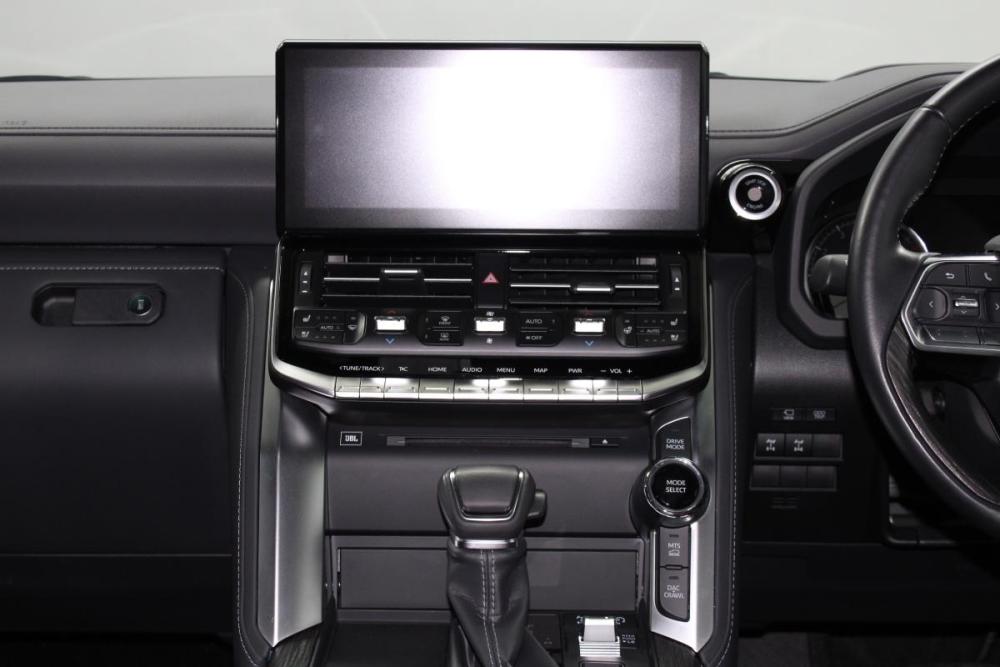Toyota Land Cruiser 300 Series Владивосток  - изображение 18