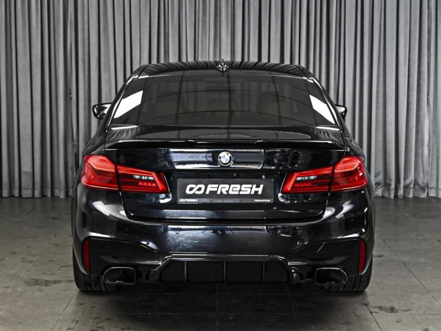 BMW 5 серии VII (G30/G31/G38) Ставрополь  - изображение 4