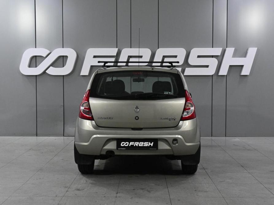 Renault Sandero I Ростов-на-Дону  - изображение 4