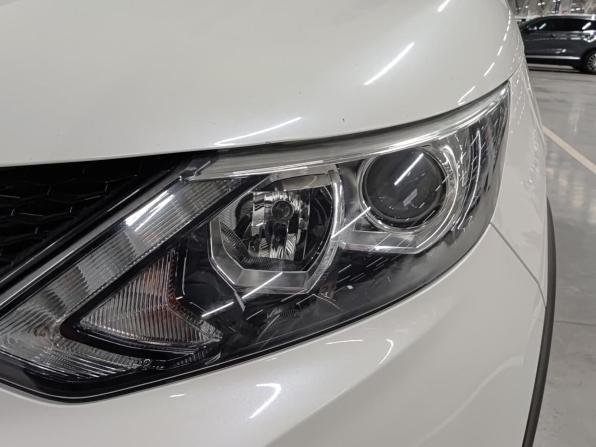 Nissan Qashqai II с пробегом 2016 года, цена 1 609 000 рублей, 131001 км, внедорожник, Автокод Объявления
