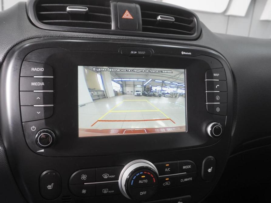 Kia Soul II Рестайлинг Ростов-на-Дону  - изображение 14