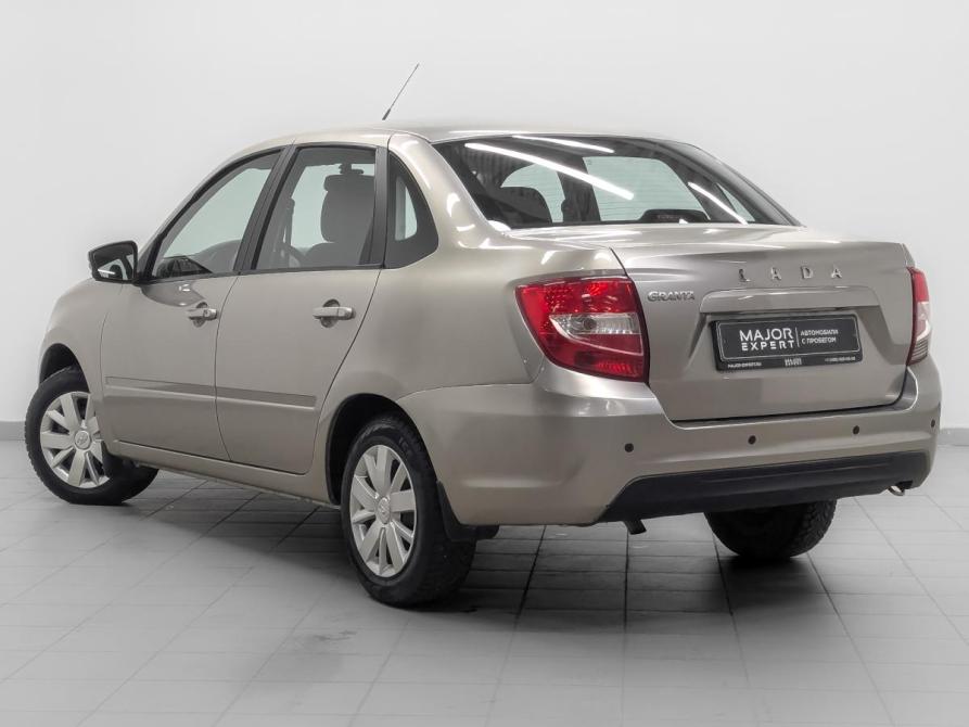 Lada (ВАЗ) Granta I Рестайлинг Москва  - изображение 7