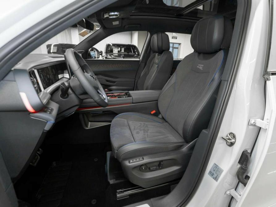 Volkswagen Teramont II (China Market) Москва  - изображение 9