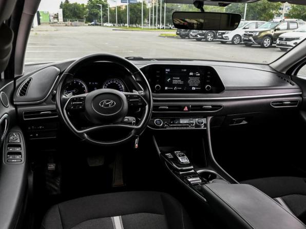 Hyundai Sonata VIII (DN8) с пробегом 2021 года, цена 2 099 000 рублей, 111217 км, седан, Автокод Объявления