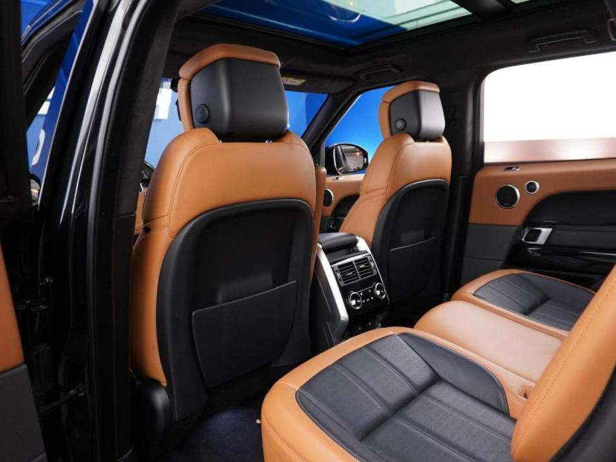 Land Rover Range Rover Sport II Рестайлинг Москва  - изображение 11