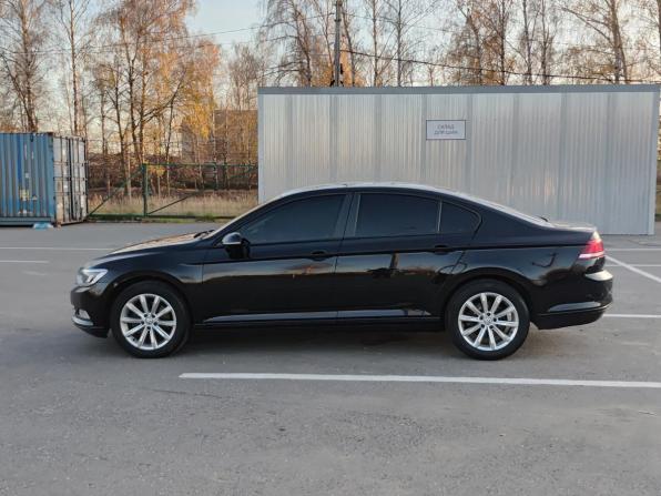 Volkswagen Passat B8 с пробегом 2016 года, цена 1 380 000 рублей, 226741 км, седан, Автокод Объявления