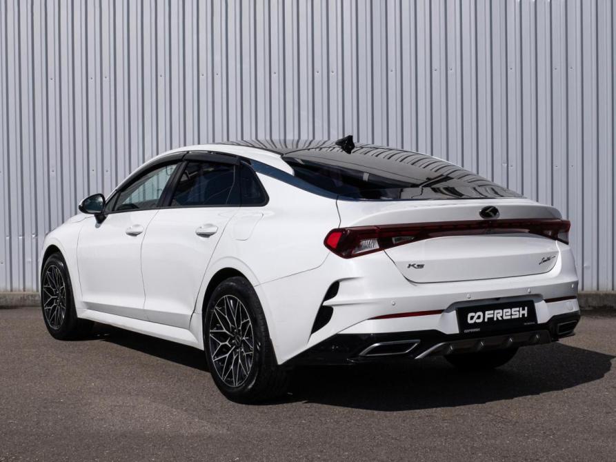 Kia K5 III Сочи  - изображение 2