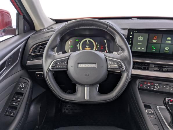 Haval F7x I Рестайлинг с пробегом 2022 года, цена 1 985 000 рублей, 46014 км, внедорожник, Автокод Объявления
