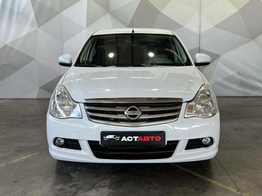 Nissan Almera III (G15) Оренбург  - изображение 2