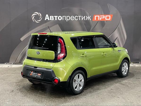 Kia Soul II с пробегом 2016 года, цена 1 330 000 рублей, 130761 км, хэтчбек, Автокод Объявления