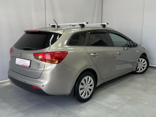 Kia Ceed II Рестайлинг с пробегом 2015 года, цена 1 195 000 рублей, 119324 км, универсал, Автокод Объявления