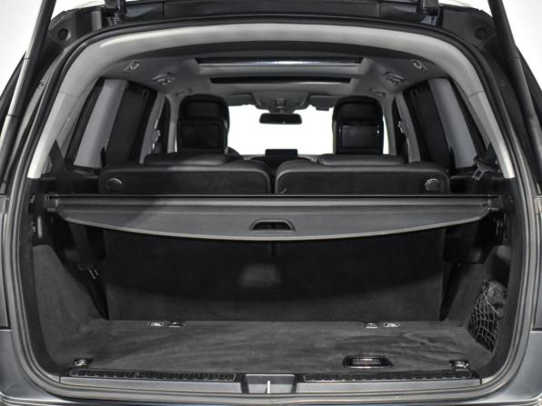 Mercedes-Benz GLS I (X166) с пробегом 2017 года, цена 4 190 000 рублей, 128000 км, внедорожник, Автокод Объявления