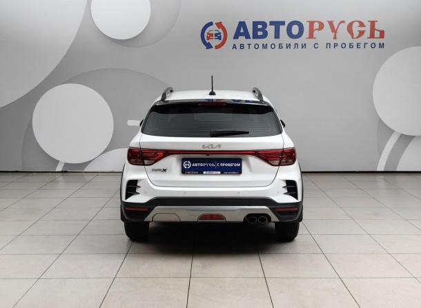 Kia Rio IV Рестайлинг с пробегом 2022 года, цена 1 735 000 рублей, 89100 км, хэтчбек, Автокод Объявления