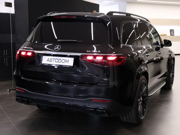 Mercedes-Benz GLS AMG II (X167) Рестайлинг с пробегом 2025 года, цена 37 000 000 рублей, 30 км, внедорожник, Автокод Объявления