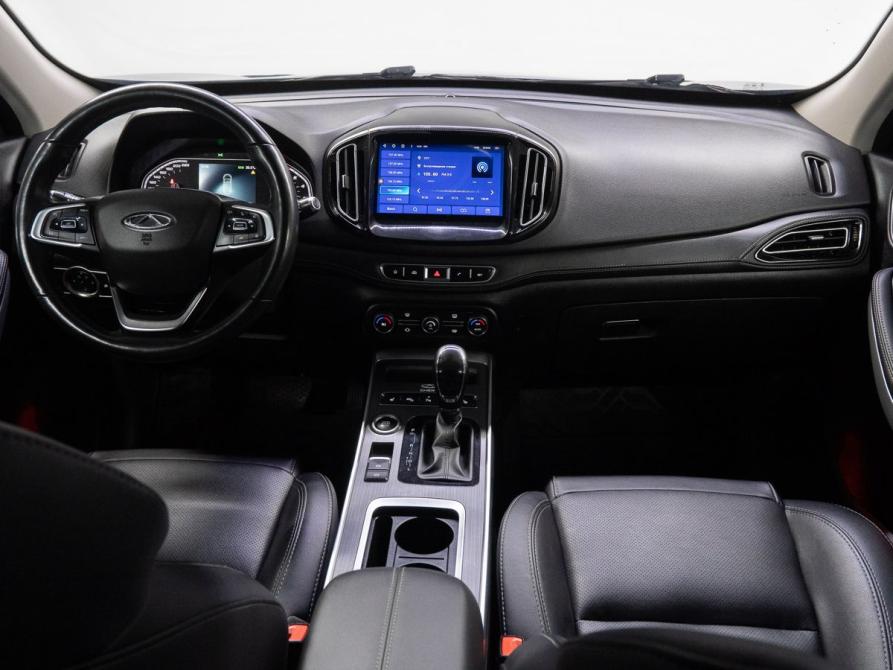 Chery Tiggo 7 I Тюмень  - изображение 19