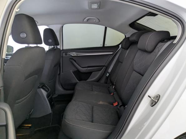 Skoda Octavia III (A7) Рестайлинг с пробегом 2019 года, цена 1 913 500 рублей, 148647 км, лифтбек, Автокод Объявления