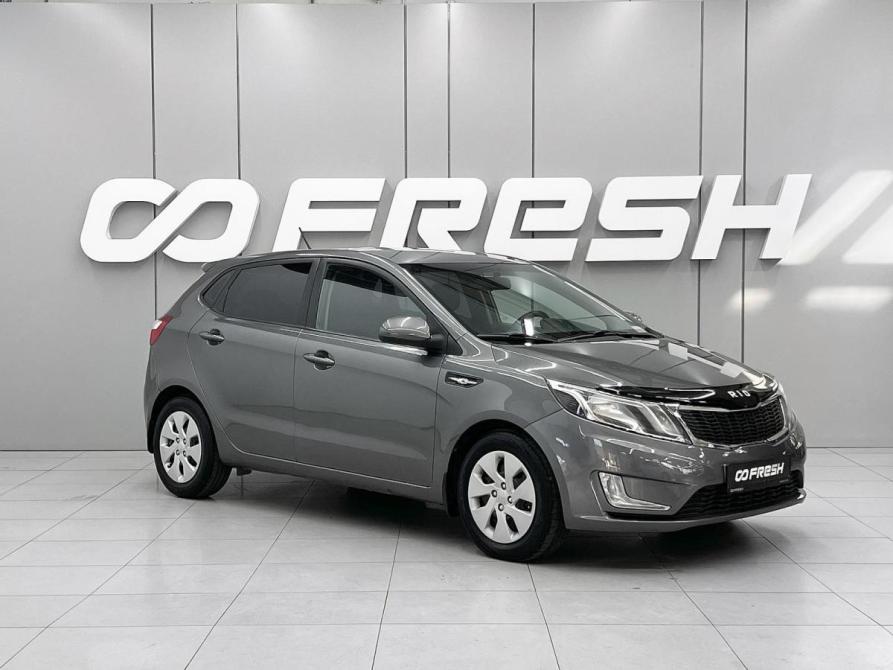 Kia Rio III Ростов-на-Дону  - изображение 1