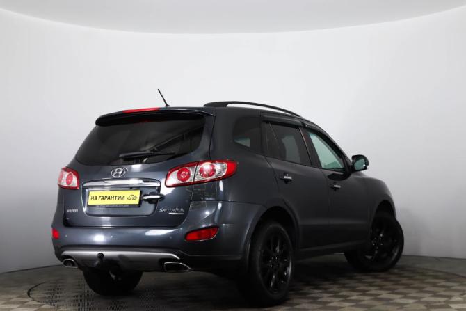 Hyundai Santa Fe II Рестайлинг с пробегом 2011 года, цена 1 354 000 рублей, 253696 км, внедорожник, Автокод Объявления