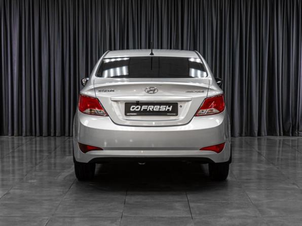 Hyundai Solaris I Рестайлинг с пробегом 2015 года, цена 965 000 рублей, 145159 км, седан, Автокод Объявления